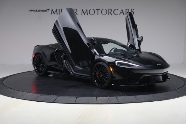 Used 2023 McLaren GT Pioneer for sale $169,900 at Rolls-Royce Motor Cars Greenwich in Greenwich CT 06830 20