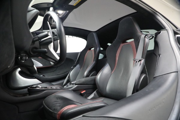Used 2023 McLaren GT Pioneer for sale $169,900 at Rolls-Royce Motor Cars Greenwich in Greenwich CT 06830 21