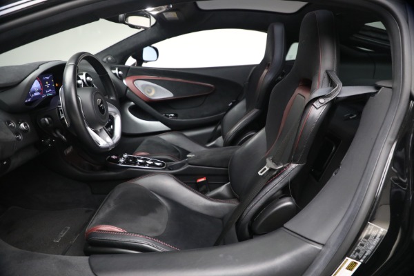 Used 2023 McLaren GT Pioneer for sale $169,900 at Rolls-Royce Motor Cars Greenwich in Greenwich CT 06830 22