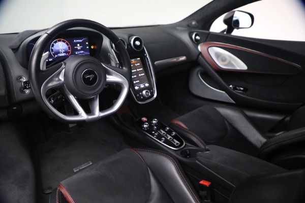 Used 2023 McLaren GT Pioneer for sale $169,900 at Rolls-Royce Motor Cars Greenwich in Greenwich CT 06830 23