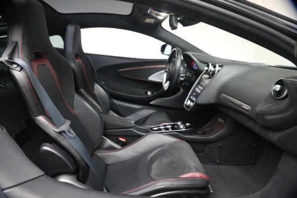 Used 2023 McLaren GT Pioneer for sale $169,900 at Rolls-Royce Motor Cars Greenwich in Greenwich CT 06830 25