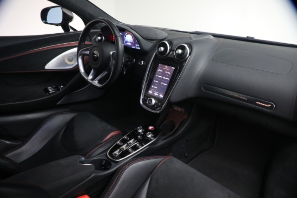 Used 2023 McLaren GT Pioneer for sale $169,900 at Rolls-Royce Motor Cars Greenwich in Greenwich CT 06830 26