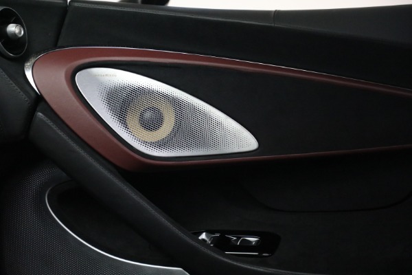 Used 2023 McLaren GT Pioneer for sale $169,900 at Rolls-Royce Motor Cars Greenwich in Greenwich CT 06830 27