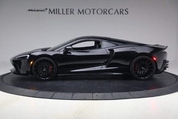 Used 2023 McLaren GT Pioneer for sale $169,900 at Rolls-Royce Motor Cars Greenwich in Greenwich CT 06830 3