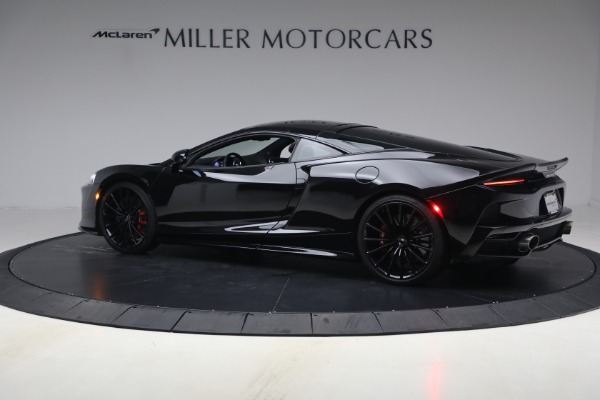 Used 2023 McLaren GT Pioneer for sale $169,900 at Rolls-Royce Motor Cars Greenwich in Greenwich CT 06830 4