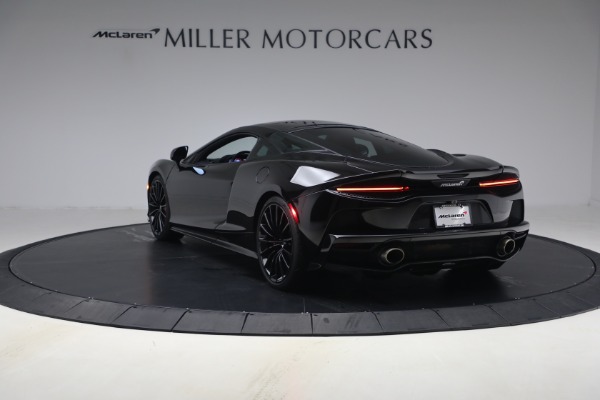 Used 2023 McLaren GT Pioneer for sale $169,900 at Rolls-Royce Motor Cars Greenwich in Greenwich CT 06830 5
