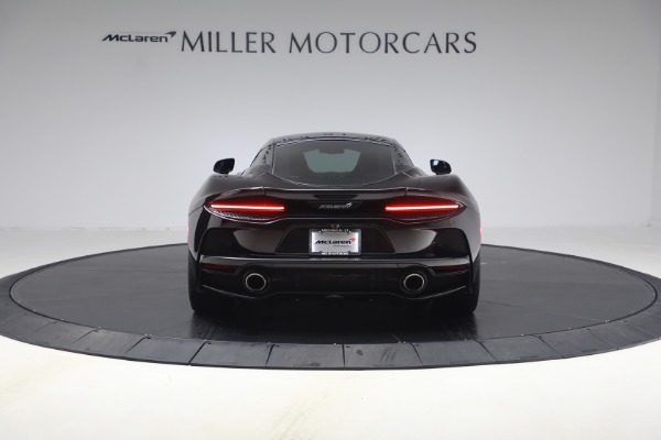 Used 2023 McLaren GT Pioneer for sale $169,900 at Rolls-Royce Motor Cars Greenwich in Greenwich CT 06830 6