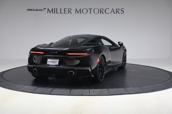Used 2023 McLaren GT Pioneer for sale $169,900 at Rolls-Royce Motor Cars Greenwich in Greenwich CT 06830 7