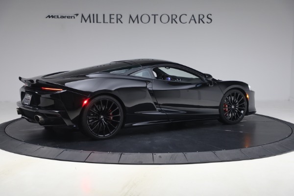 Used 2023 McLaren GT Pioneer for sale $169,900 at Rolls-Royce Motor Cars Greenwich in Greenwich CT 06830 8