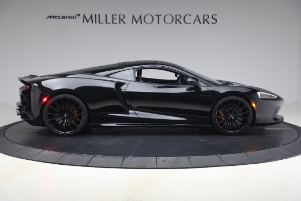 Used 2023 McLaren GT Pioneer for sale $169,900 at Rolls-Royce Motor Cars Greenwich in Greenwich CT 06830 9