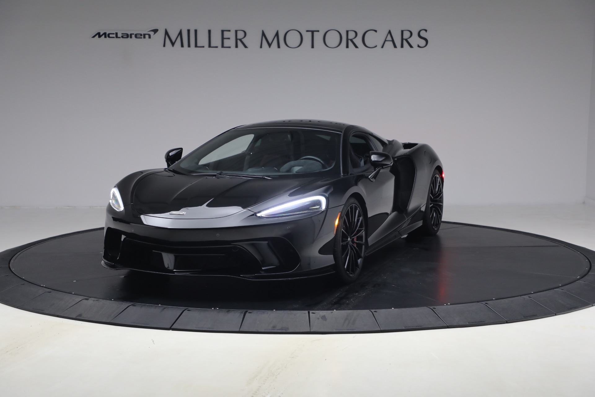 Used 2023 McLaren GT Pioneer for sale $169,900 at Rolls-Royce Motor Cars Greenwich in Greenwich CT 06830 1