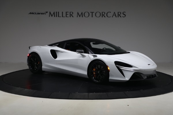 Used 2023 McLaren Artura for sale $184,900 at Rolls-Royce Motor Cars Greenwich in Greenwich CT 06830 10