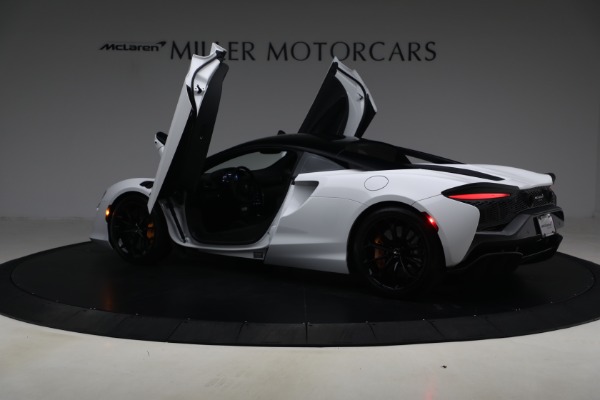 Used 2023 McLaren Artura for sale $184,900 at Rolls-Royce Motor Cars Greenwich in Greenwich CT 06830 16