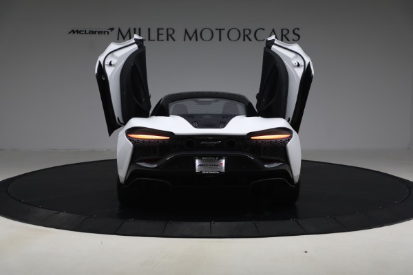 Used 2023 McLaren Artura for sale $184,900 at Rolls-Royce Motor Cars Greenwich in Greenwich CT 06830 17
