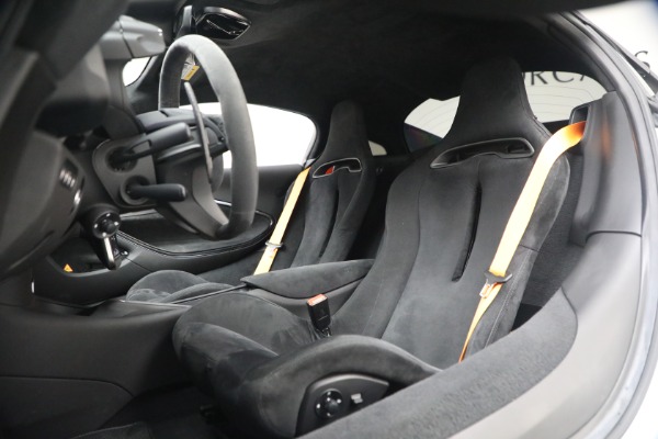 Used 2023 McLaren Artura for sale $184,900 at Rolls-Royce Motor Cars Greenwich in Greenwich CT 06830 22