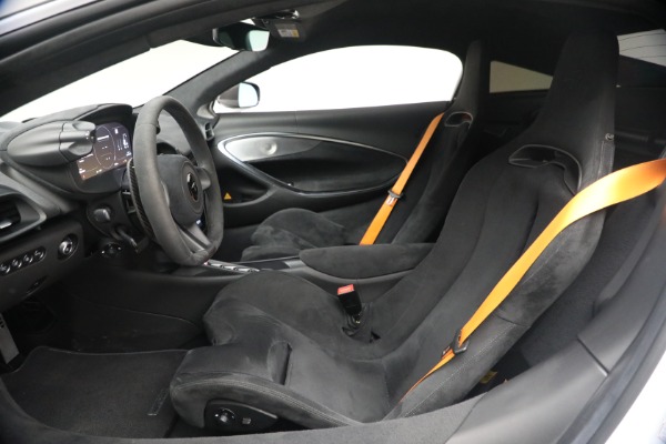 Used 2023 McLaren Artura for sale $184,900 at Rolls-Royce Motor Cars Greenwich in Greenwich CT 06830 23