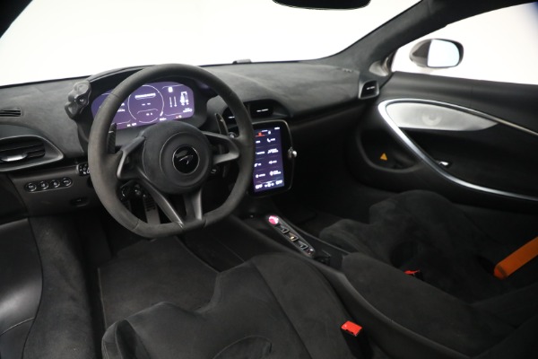 Used 2023 McLaren Artura for sale $184,900 at Rolls-Royce Motor Cars Greenwich in Greenwich CT 06830 24