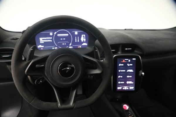 Used 2023 McLaren Artura for sale $184,900 at Rolls-Royce Motor Cars Greenwich in Greenwich CT 06830 28