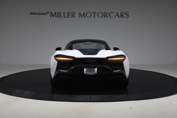 Used 2023 McLaren Artura for sale $184,900 at Rolls-Royce Motor Cars Greenwich in Greenwich CT 06830 6