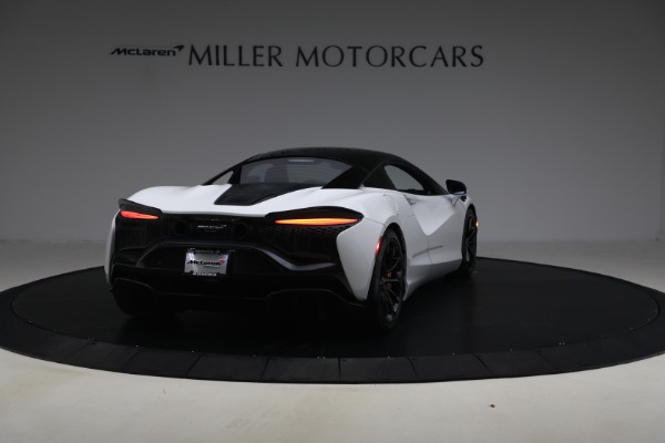 Used 2023 McLaren Artura for sale $184,900 at Rolls-Royce Motor Cars Greenwich in Greenwich CT 06830 7