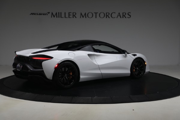 Used 2023 McLaren Artura for sale $184,900 at Rolls-Royce Motor Cars Greenwich in Greenwich CT 06830 8