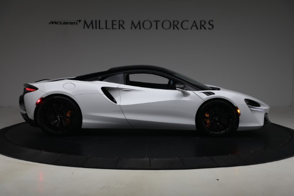 Used 2023 McLaren Artura for sale $184,900 at Rolls-Royce Motor Cars Greenwich in Greenwich CT 06830 9