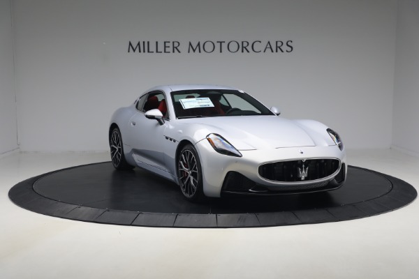 New 2026 Maserati GranTurismo Modena for sale $156,345 at Rolls-Royce Motor Cars Greenwich in Greenwich CT 06830 10