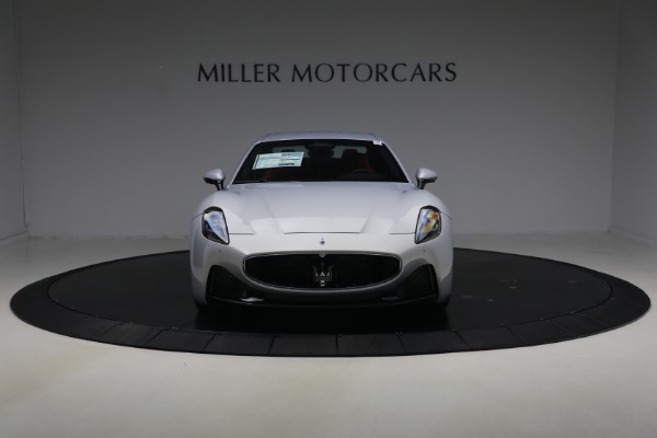 New 2026 Maserati GranTurismo Modena for sale $156,345 at Rolls-Royce Motor Cars Greenwich in Greenwich CT 06830 11