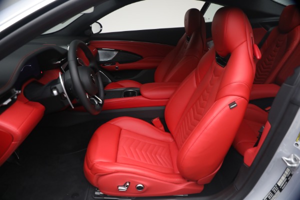 New 2026 Maserati GranTurismo Modena for sale $156,345 at Rolls-Royce Motor Cars Greenwich in Greenwich CT 06830 12