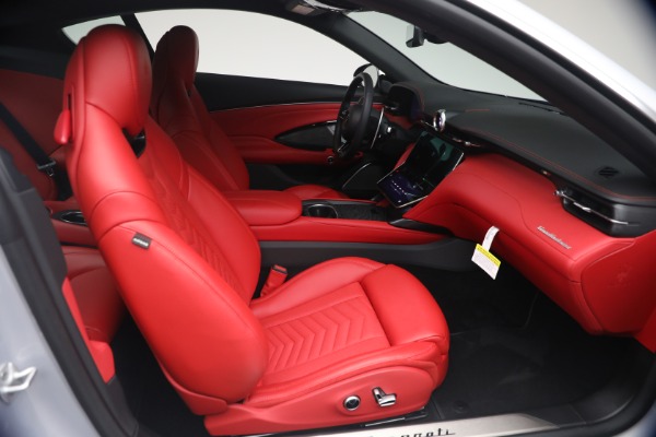 New 2026 Maserati GranTurismo Modena for sale $156,345 at Rolls-Royce Motor Cars Greenwich in Greenwich CT 06830 13