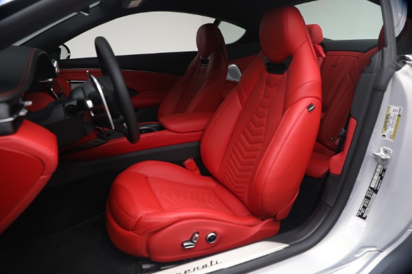 New 2026 Maserati GranTurismo Modena for sale $156,345 at Rolls-Royce Motor Cars Greenwich in Greenwich CT 06830 14