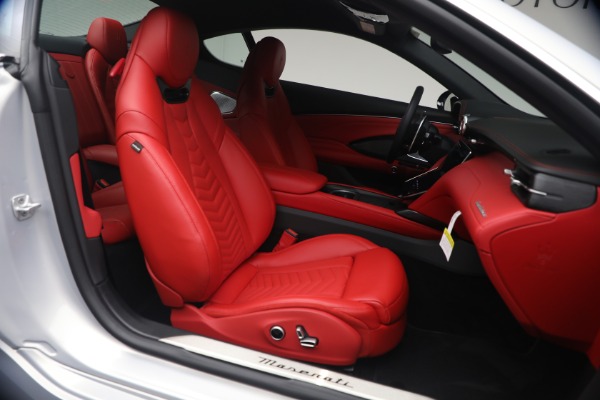 New 2026 Maserati GranTurismo Modena for sale $156,345 at Rolls-Royce Motor Cars Greenwich in Greenwich CT 06830 15