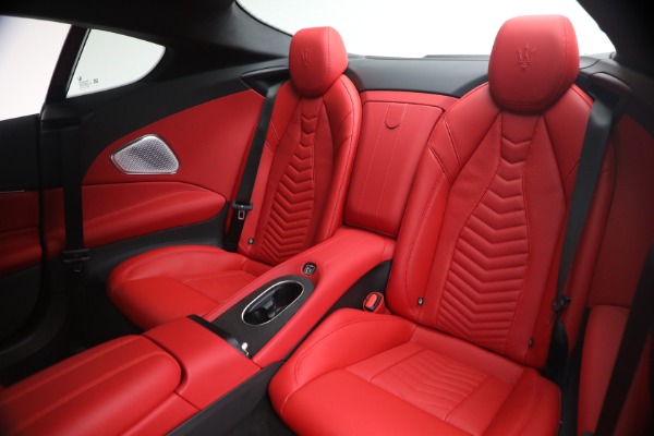 New 2026 Maserati GranTurismo Modena for sale $156,345 at Rolls-Royce Motor Cars Greenwich in Greenwich CT 06830 16