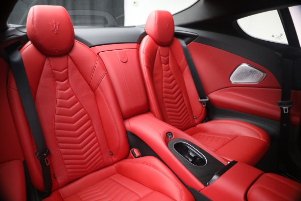 New 2026 Maserati GranTurismo Modena for sale $156,345 at Rolls-Royce Motor Cars Greenwich in Greenwich CT 06830 17