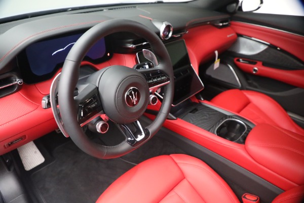 New 2026 Maserati GranTurismo Modena for sale $156,345 at Rolls-Royce Motor Cars Greenwich in Greenwich CT 06830 18