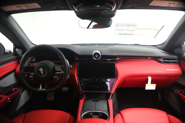 New 2026 Maserati GranTurismo Modena for sale $156,345 at Rolls-Royce Motor Cars Greenwich in Greenwich CT 06830 19