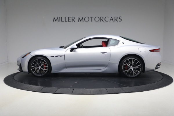 New 2026 Maserati GranTurismo Modena for sale $156,345 at Rolls-Royce Motor Cars Greenwich in Greenwich CT 06830 2