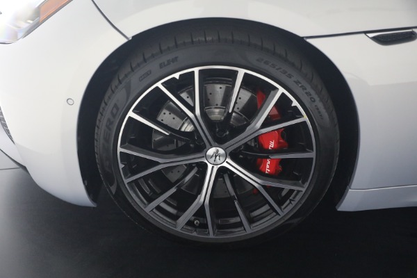 New 2026 Maserati GranTurismo Modena for sale $156,345 at Rolls-Royce Motor Cars Greenwich in Greenwich CT 06830 21