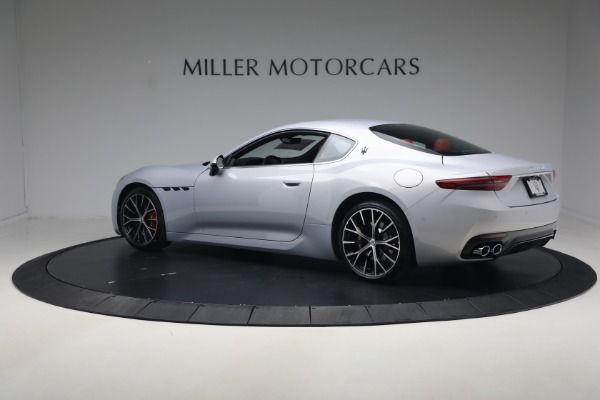 New 2026 Maserati GranTurismo Modena for sale $156,345 at Rolls-Royce Motor Cars Greenwich in Greenwich CT 06830 3