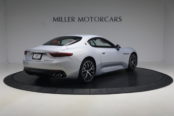 New 2026 Maserati GranTurismo Modena for sale $156,345 at Rolls-Royce Motor Cars Greenwich in Greenwich CT 06830 6