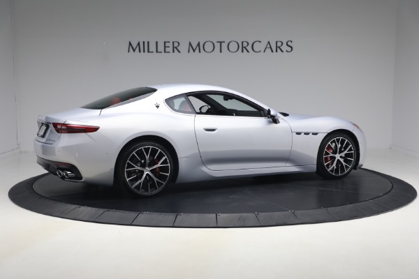 New 2026 Maserati GranTurismo Modena for sale $156,345 at Rolls-Royce Motor Cars Greenwich in Greenwich CT 06830 7