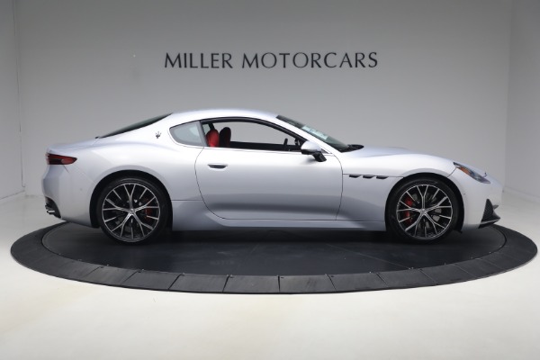 New 2026 Maserati GranTurismo Modena for sale $156,345 at Rolls-Royce Motor Cars Greenwich in Greenwich CT 06830 8