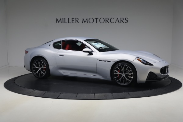 New 2026 Maserati GranTurismo Modena for sale $156,345 at Rolls-Royce Motor Cars Greenwich in Greenwich CT 06830 9