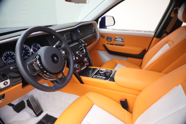 Used 2023 Rolls-Royce Black Badge Cullinan for sale $375,900 at Rolls-Royce Motor Cars Greenwich in Greenwich CT 06830 15