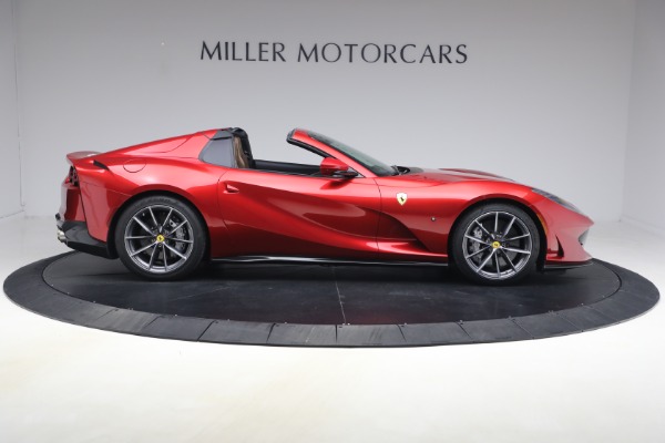 Used 2022 Ferrari 812 GTS for sale $585,900 at Rolls-Royce Motor Cars Greenwich in Greenwich CT 06830 10