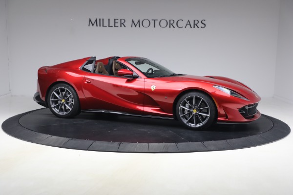 Used 2022 Ferrari 812 GTS for sale $585,900 at Rolls-Royce Motor Cars Greenwich in Greenwich CT 06830 11