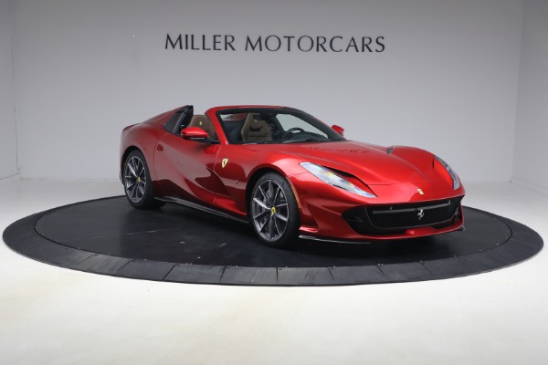 Used 2022 Ferrari 812 GTS for sale $585,900 at Rolls-Royce Motor Cars Greenwich in Greenwich CT 06830 12