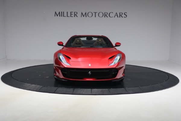 Used 2022 Ferrari 812 GTS for sale $585,900 at Rolls-Royce Motor Cars Greenwich in Greenwich CT 06830 13
