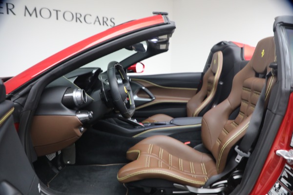 Used 2022 Ferrari 812 GTS for sale $585,900 at Rolls-Royce Motor Cars Greenwich in Greenwich CT 06830 15