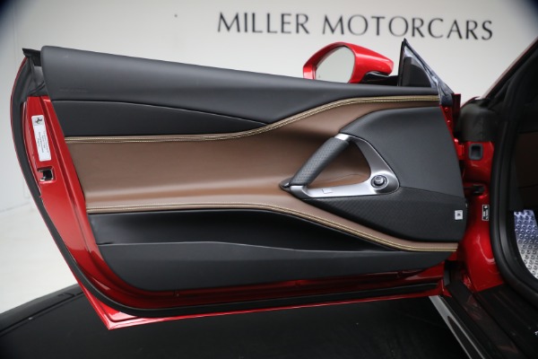 Used 2022 Ferrari 812 GTS for sale $585,900 at Rolls-Royce Motor Cars Greenwich in Greenwich CT 06830 17